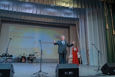 Сергей Грачев: «Средства, направляемые на развитие культурной среды региона, оправданы и дают реальную отдачу»
